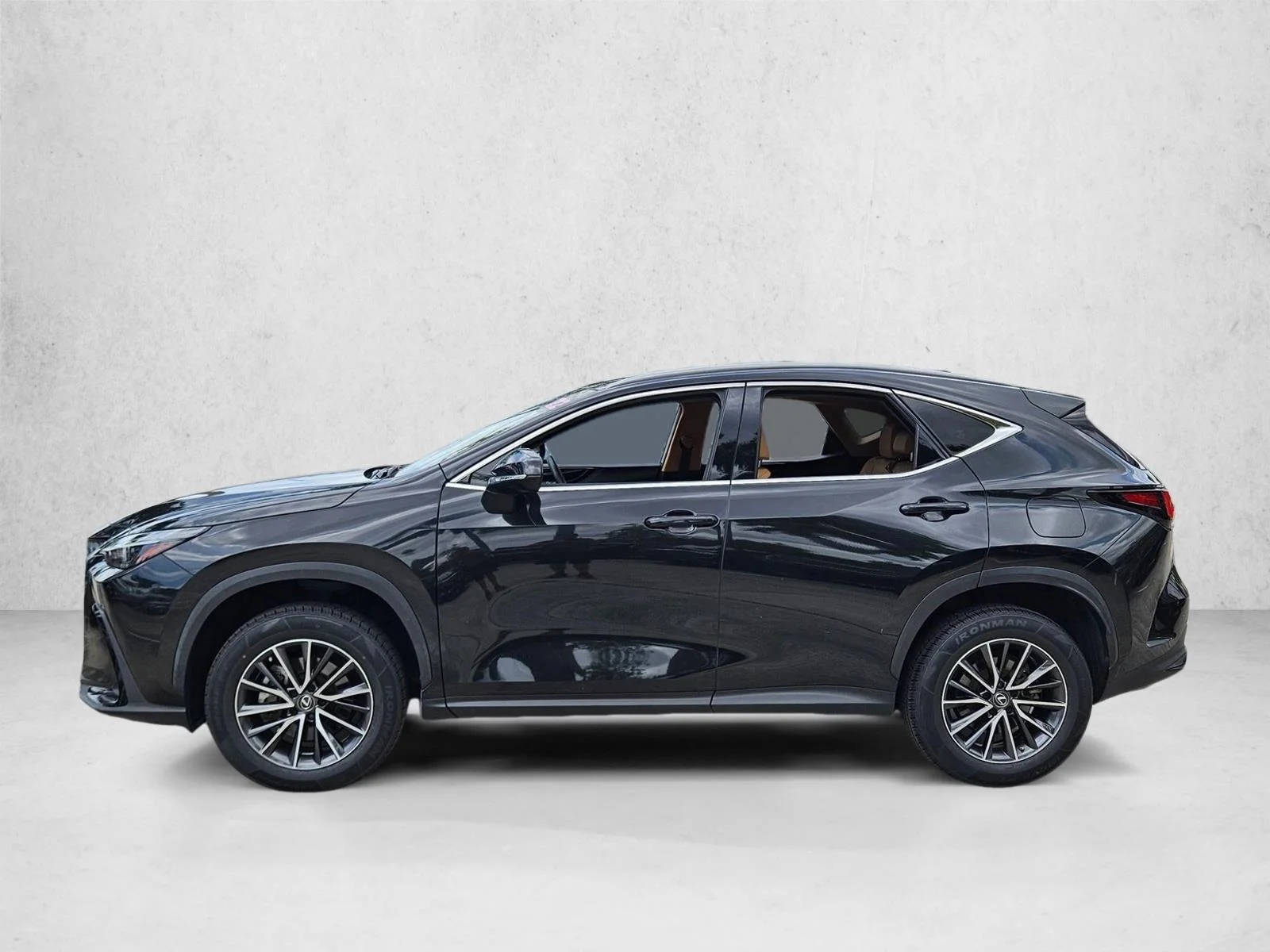 Used 2022 Caviar Lexus NX 250 image 9