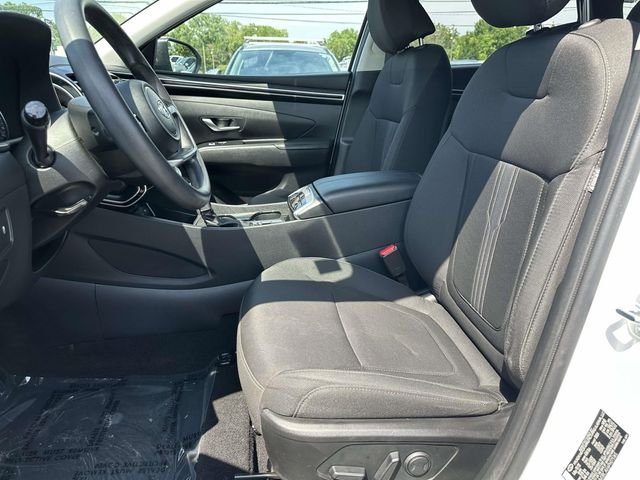 Certified Used 2023 White Hyundai SEL image 14