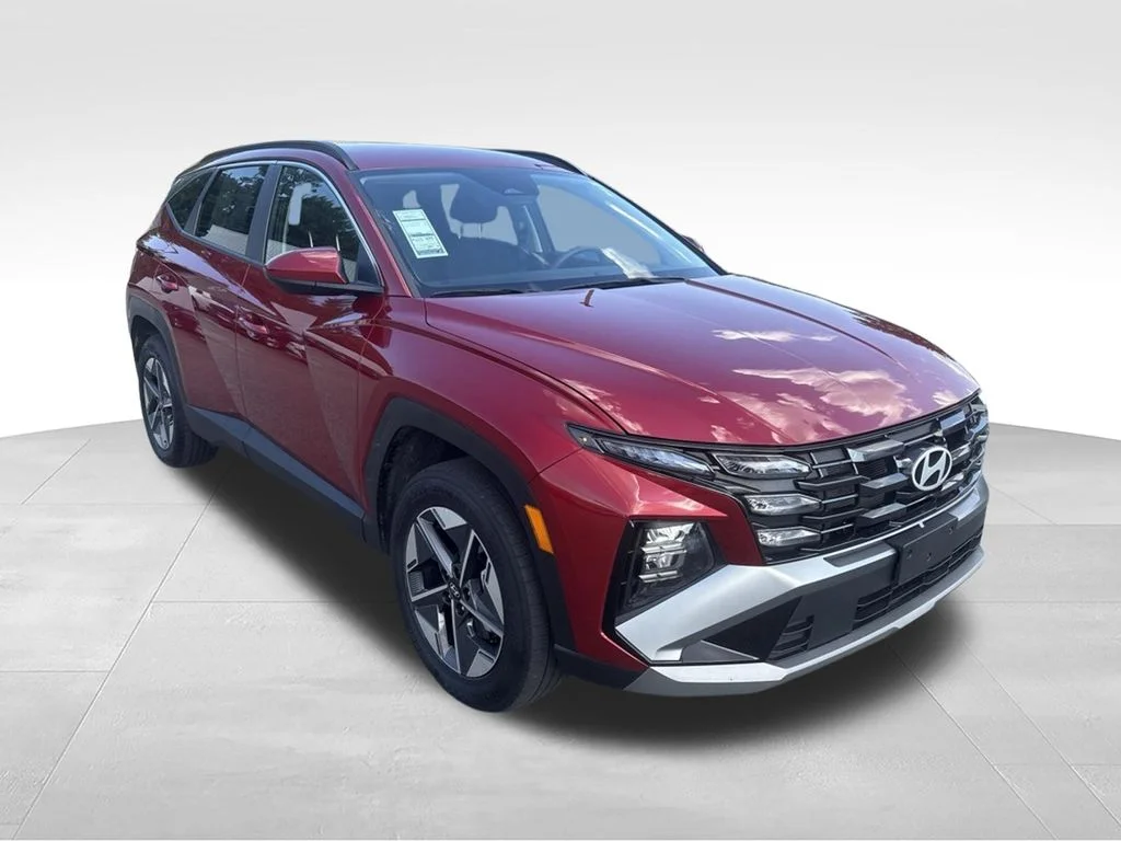 Used 2026 Red Hyundai SEL image 13