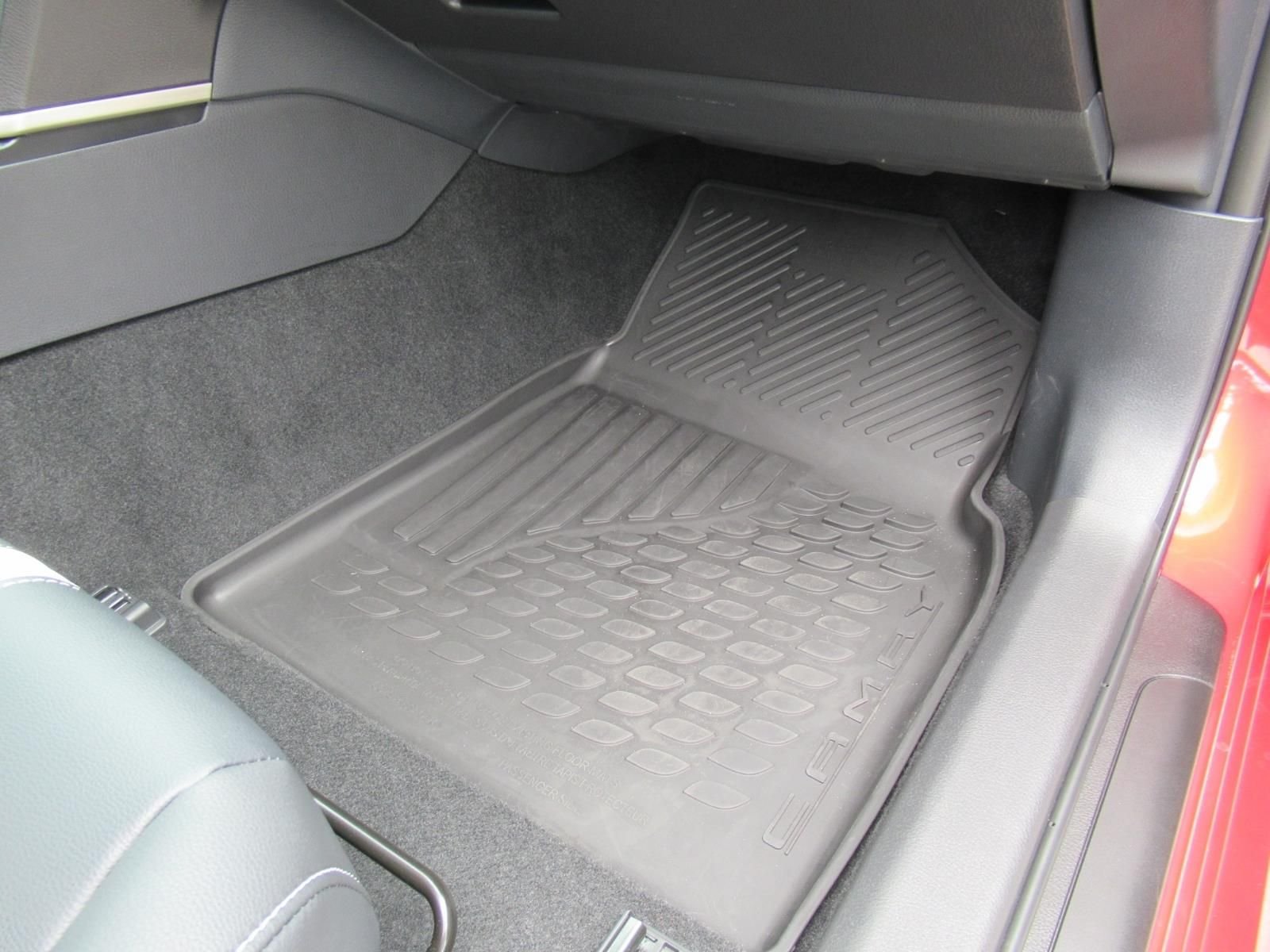 Used 2026 Red Toyota SE Nightshade image 30