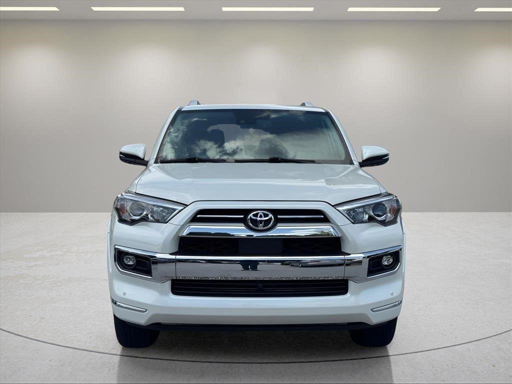 Used 2022 Blizzard Pearl Toyota Limited image 8