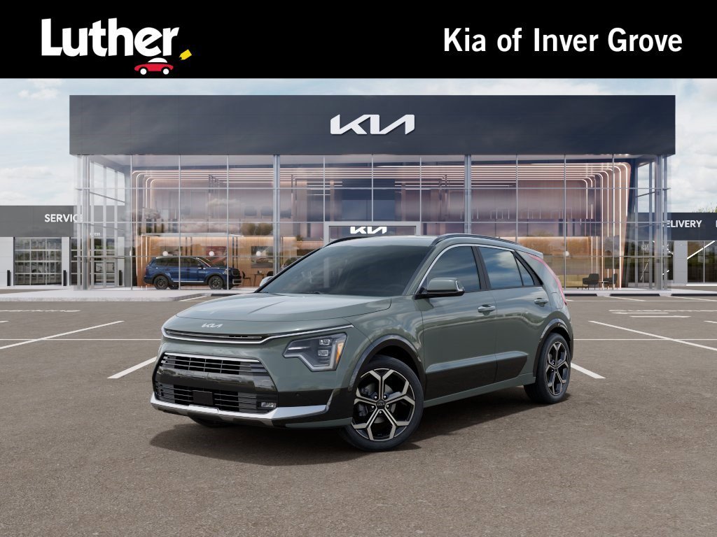 2026 Kia Niro SX Touring HEV's photo