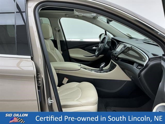Used 2019 BRONZE ALLOY METALLIC Buick Premium image 26