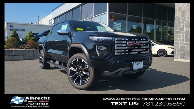 2026 GMC Canyon Denali