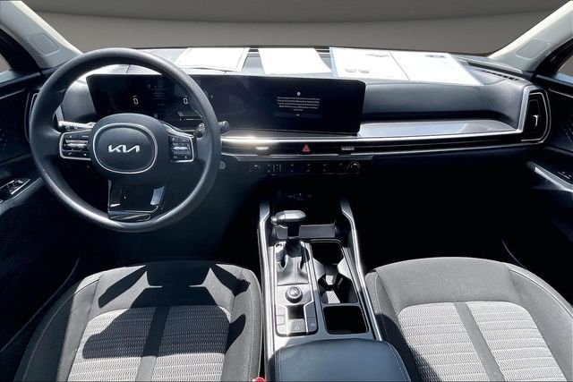 Used 2025 Silver Kia LX image 14