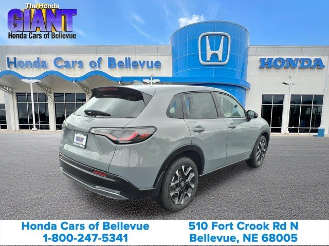 New 2027 Urban Gray Pearl Honda EX-L AWD image 5