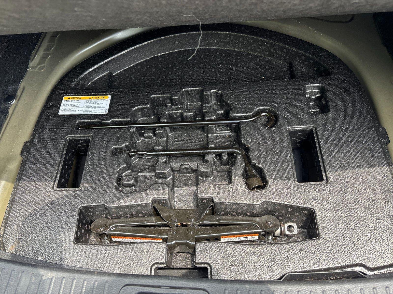 Used 2020 Black Sand Pearl Toyota XLE image 36