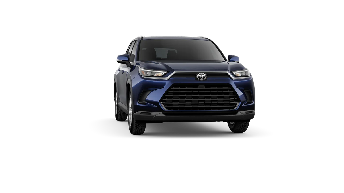 New 2026 Blueprint Toyota XLE image 16