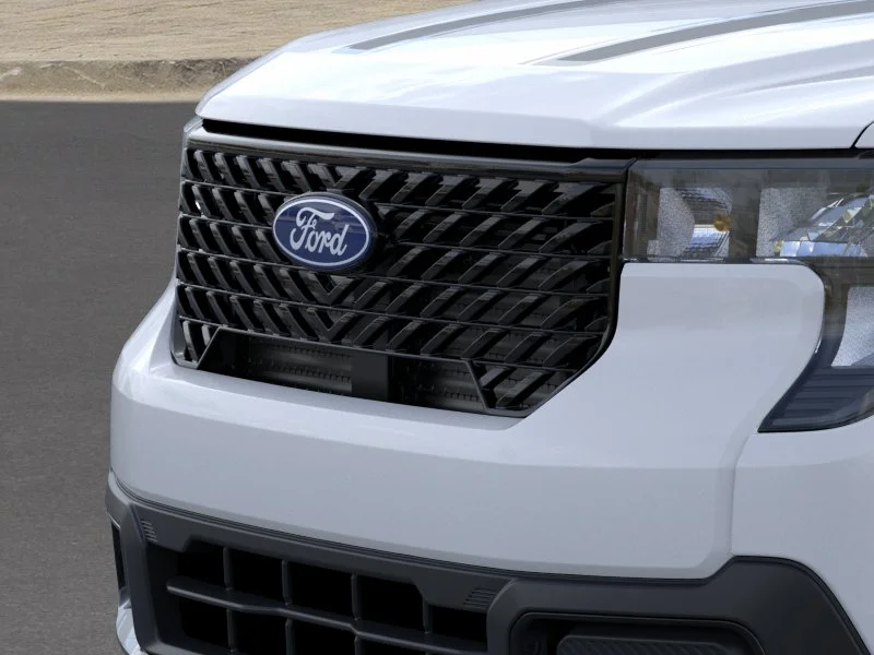 New 2026 Space White Metallic Ford XLT image 42