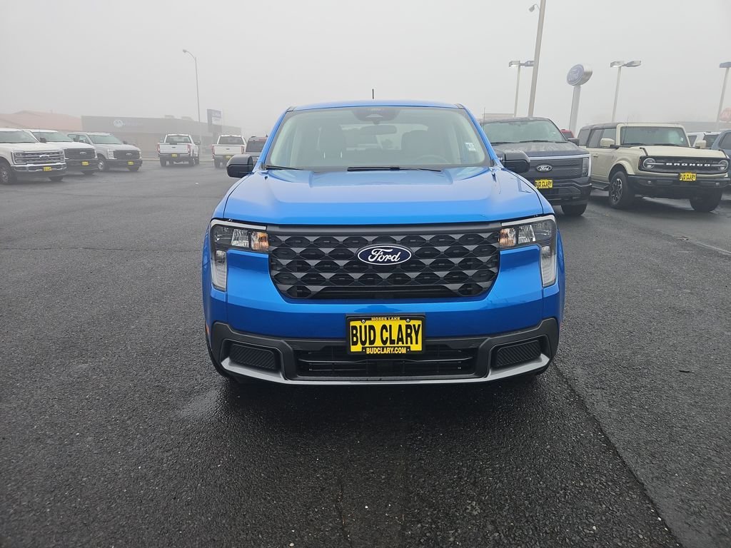 New 2026 Velocity Blue Ford XLT image 9
