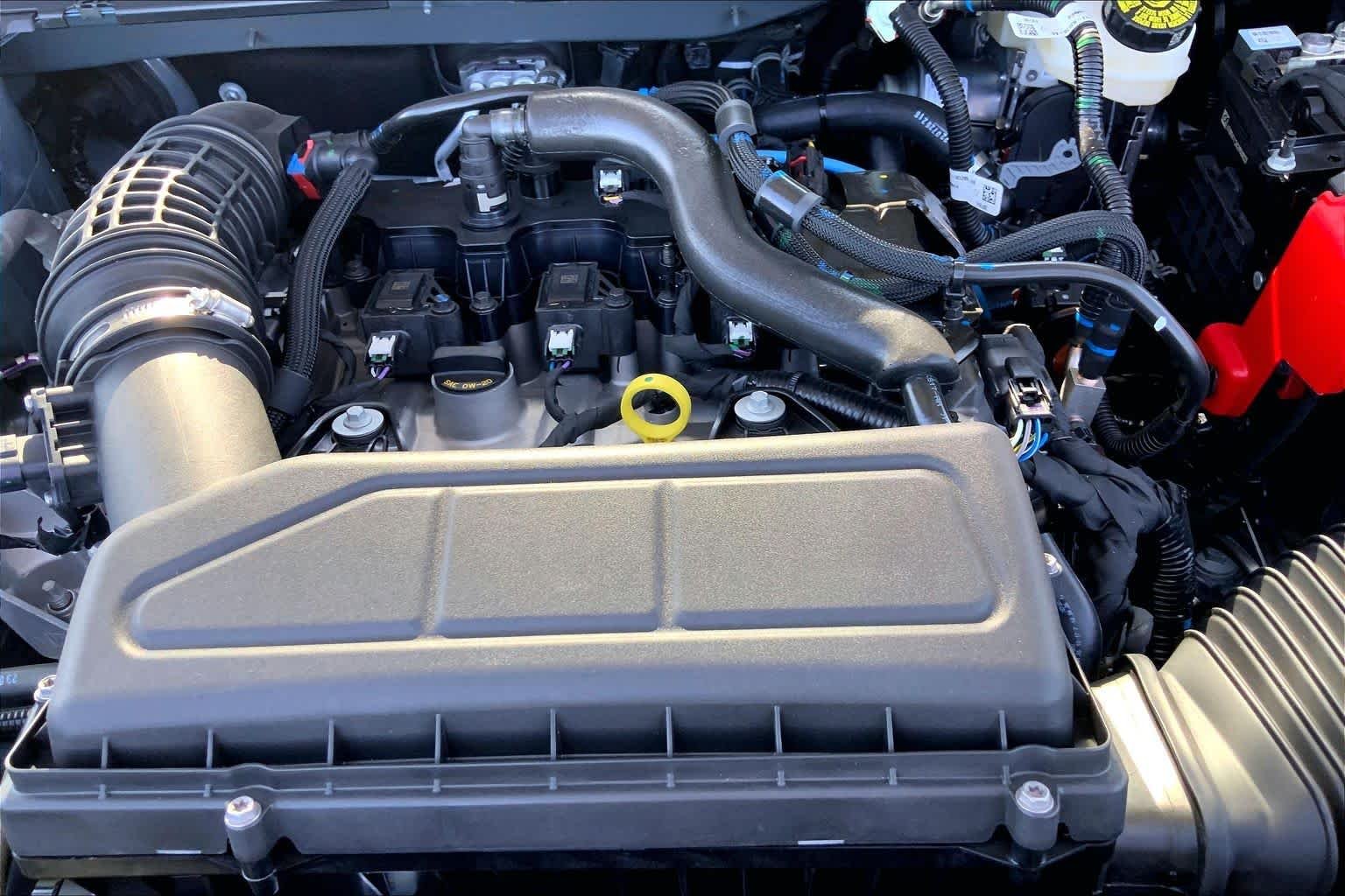 New 2026 Azure Gray Metallic Tri-Coat Ford Big Bend® image 17