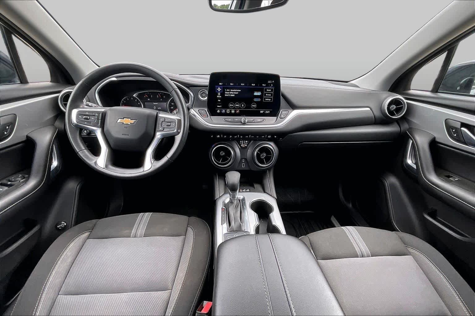 Used 2024 Black Chevrolet LT image 15