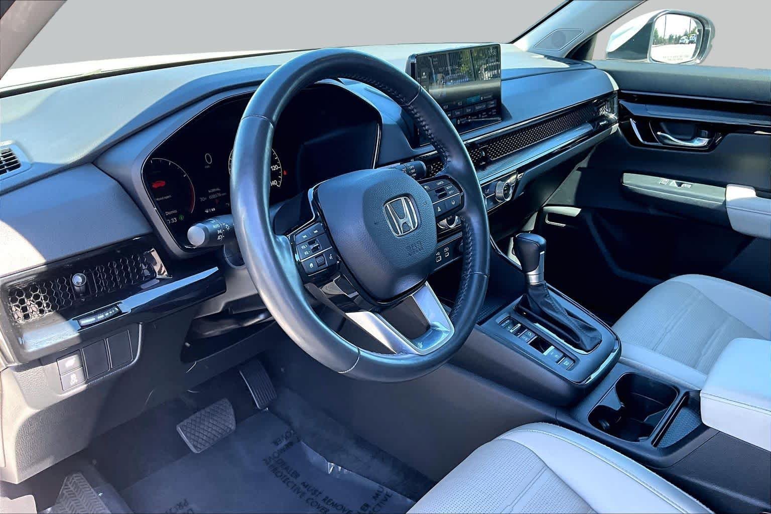 2024 Honda CR-V EX-L - Photo 17