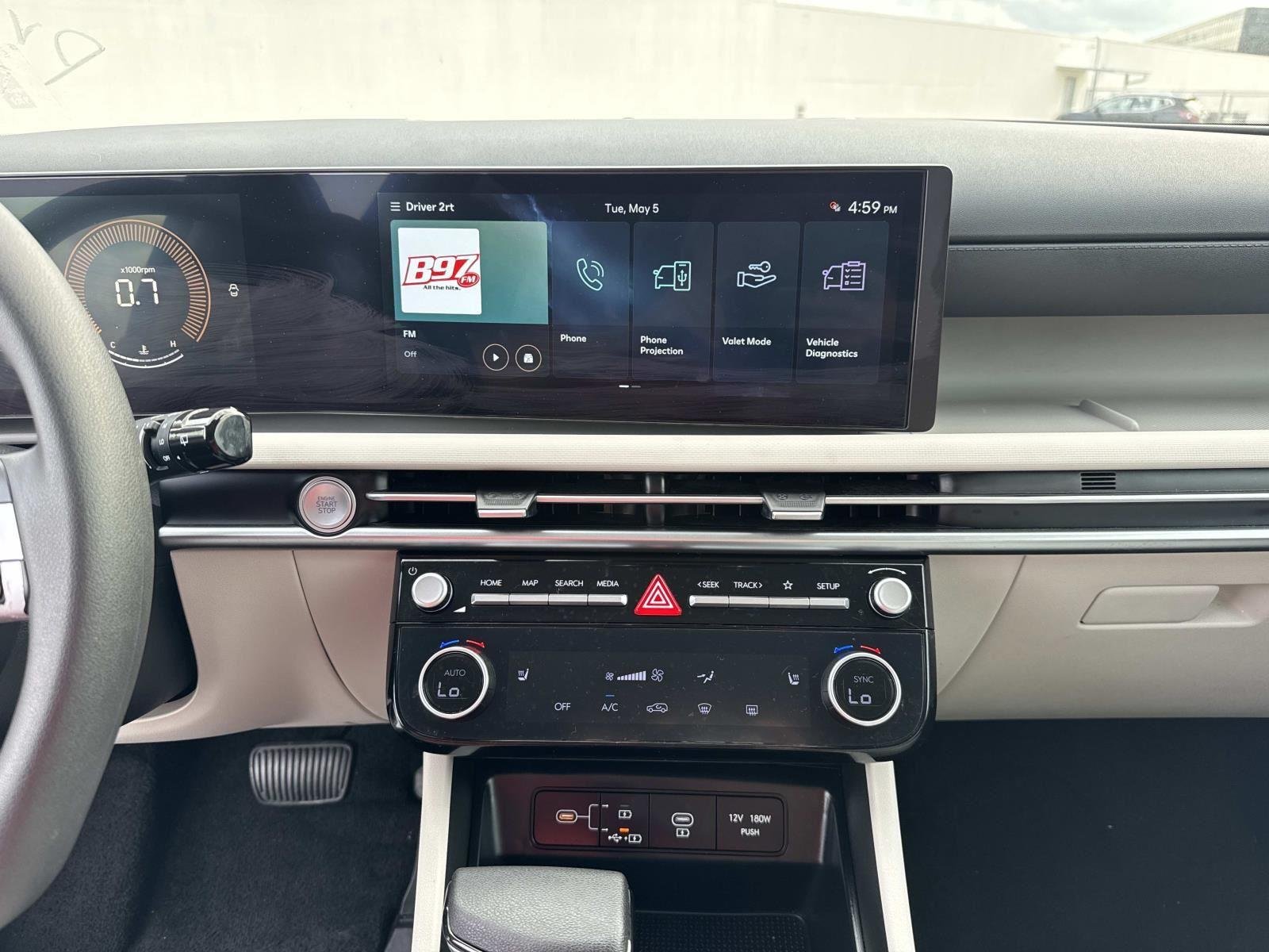 Used 2026 Ecotronic Gray Hyundai SEL image 24