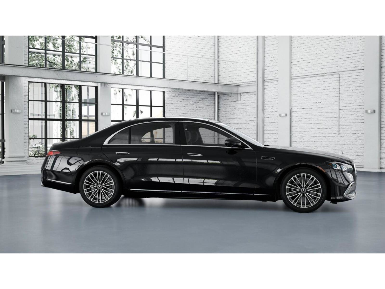 New 2027 Black Mercedes-Benz S 500 image 15