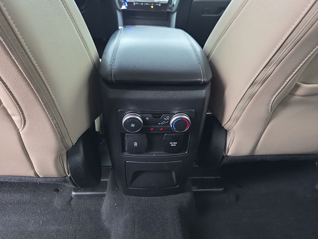 Used 2022 Stone Blue Metallic Ford Limited image 29