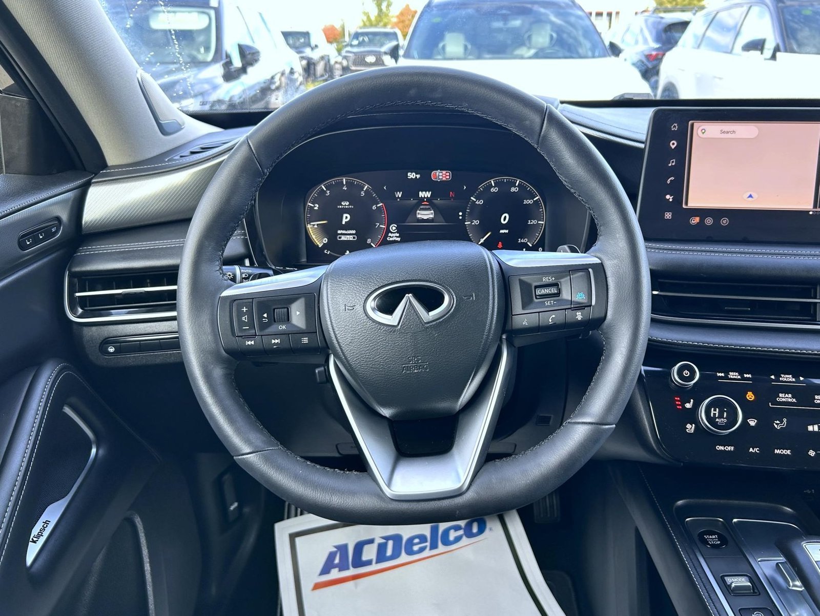 Used 2026 Gray INFINITI LUXE image 11