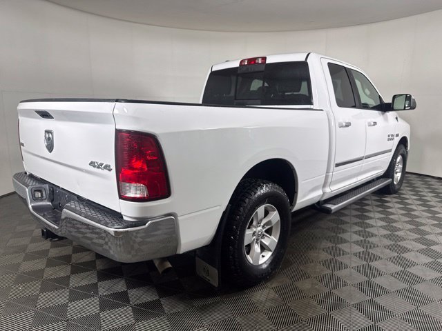 Used 2015 White Ram SLT image 3