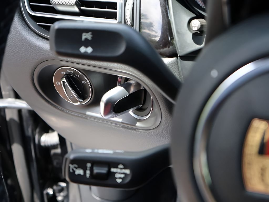 Used 2023 Black Porsche S image 32