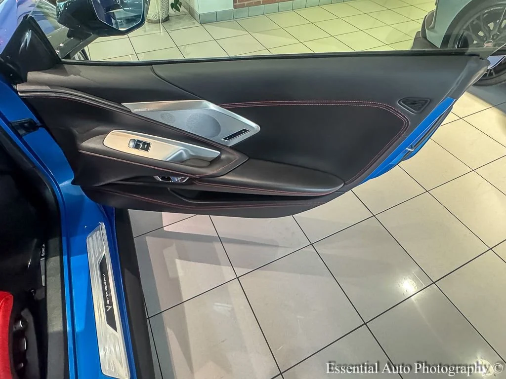 2024 Chevrolet Corvette 3LT - Photo 26