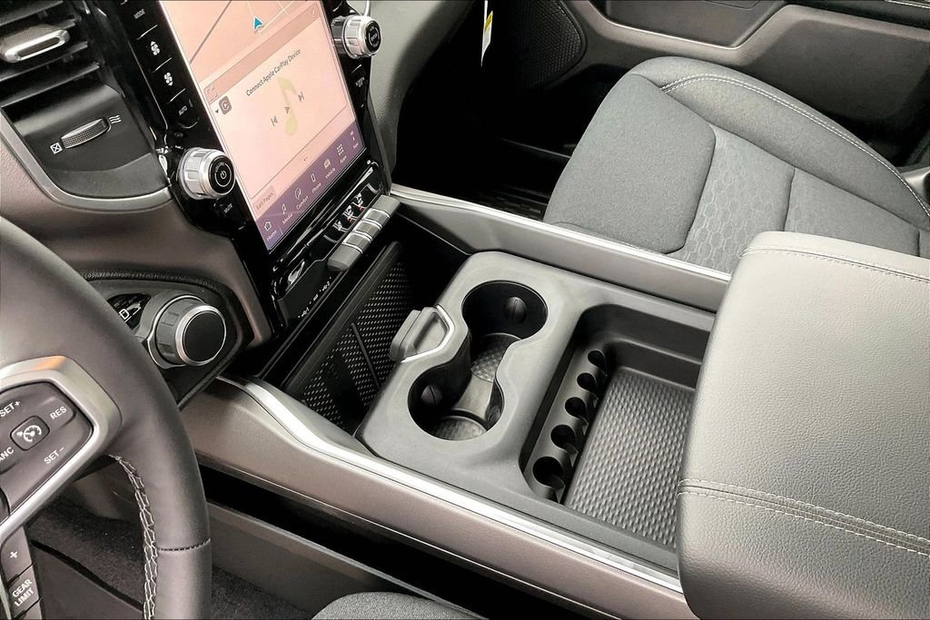 New 2026 Ram 1500 Big Horn/Lone Star 4D Crew Cab