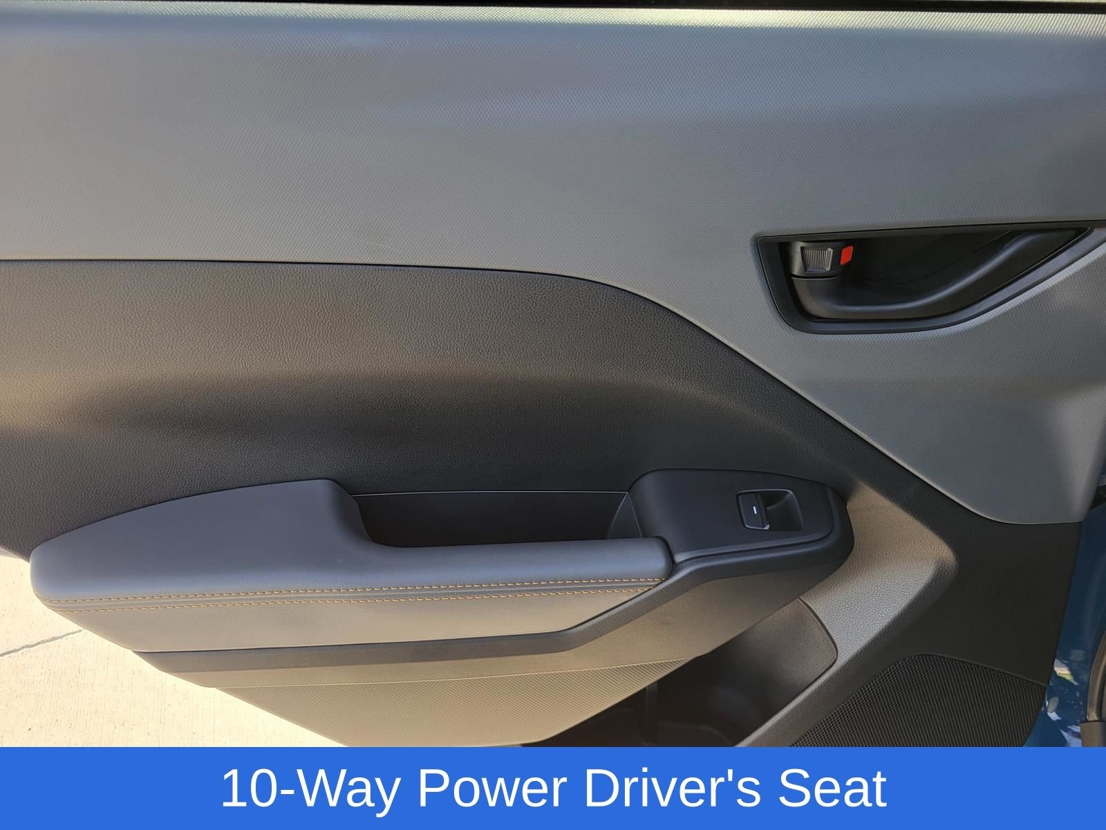 2025 Subaru Crosstrek Wilderness - Photo 14