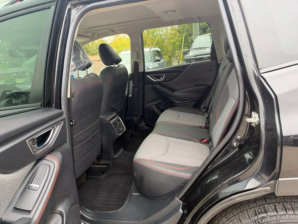 Used 2019 Black Subaru Sport image 18