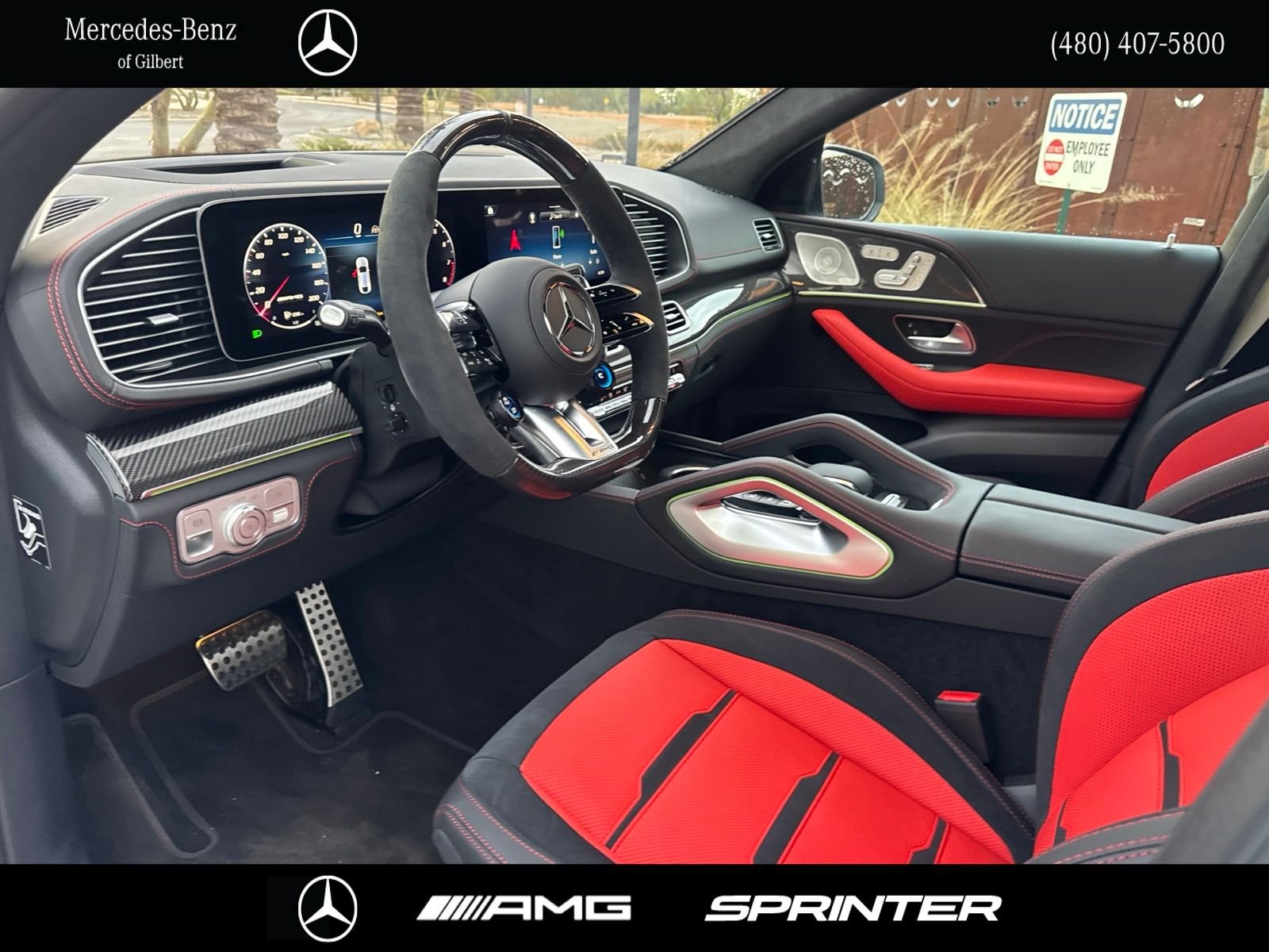 Used 2026  Mercedes-Benz GLE 63 S AMG® image 10