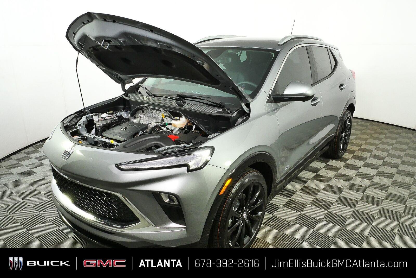 2026 Buick Encore GX Sport Touring - Photo 29