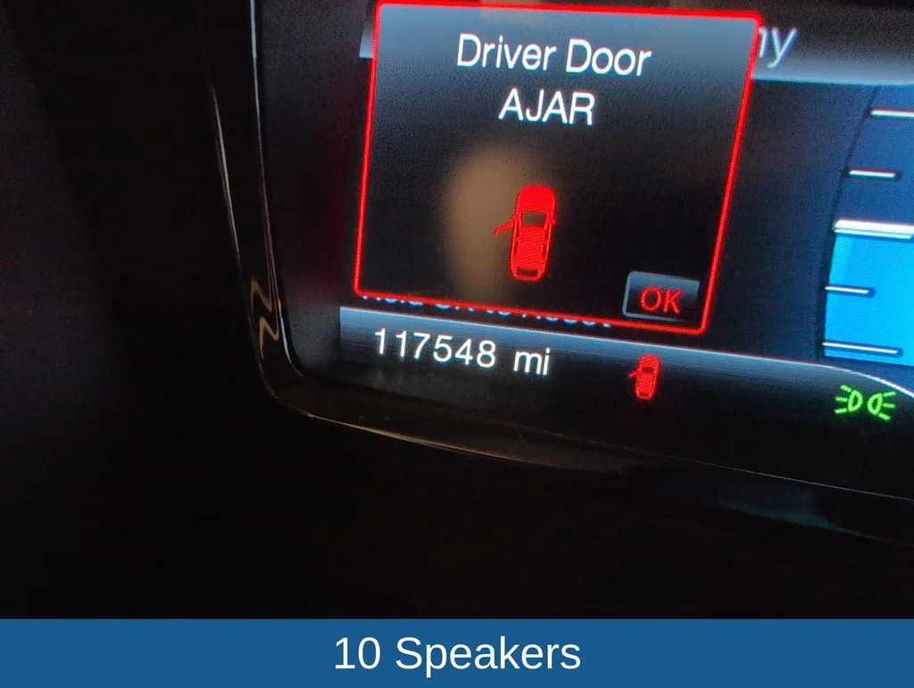 Used 2015 White Lincoln Base image 22