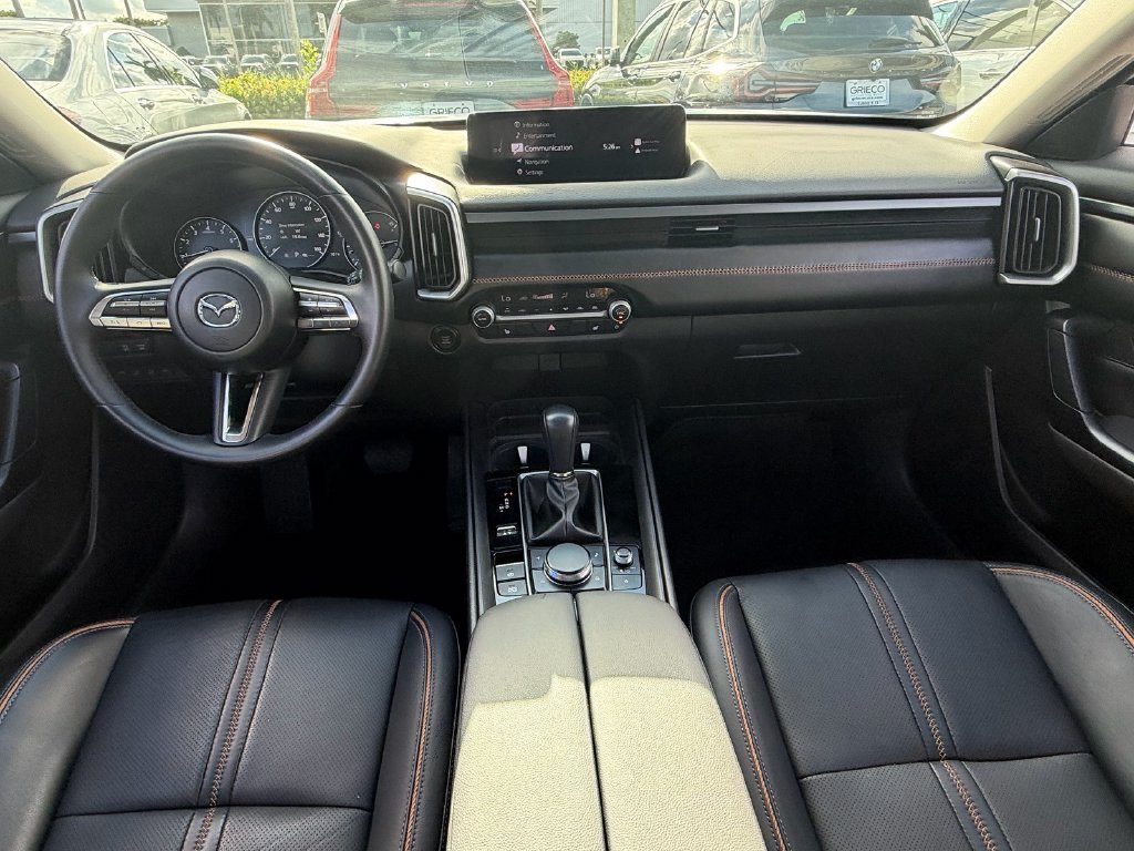 Used 2024 Gray Mazda 2.5 Turbo image 14