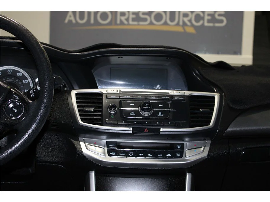Used 2015 Dark Gray Honda LX image 16