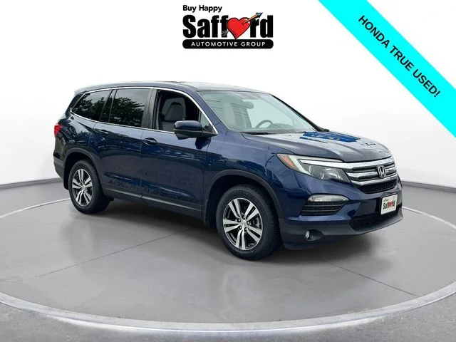 Used 2018  Honda EX-L image 7