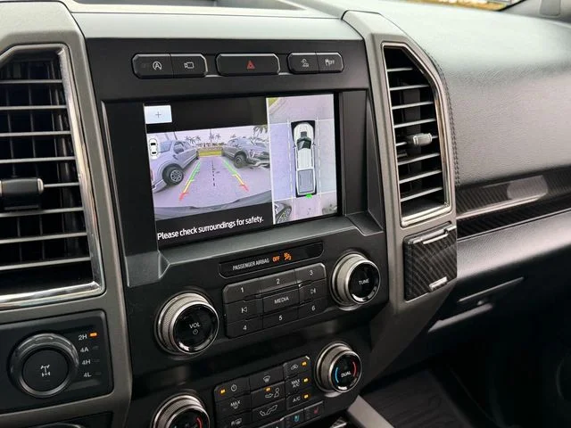 Used 2019 Agate Black Metallic Ford Raptor image 45