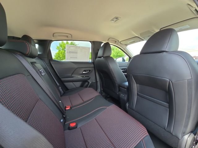 New 2026 Aspen White TriCoat / Super Black Two-tone Nissan SR image 27