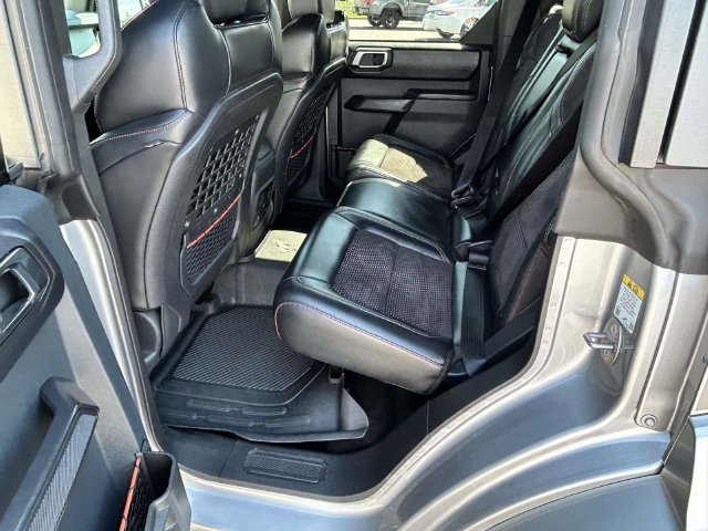 Used 2024 Silver Ford Raptor image 29