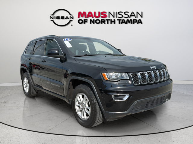 2018 Jeep Grand Cherokee Laredo E