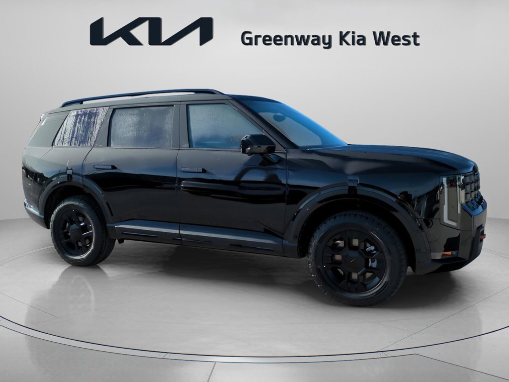 New 2027 Ebony Black Kia X-Pro SX Prestige image 2