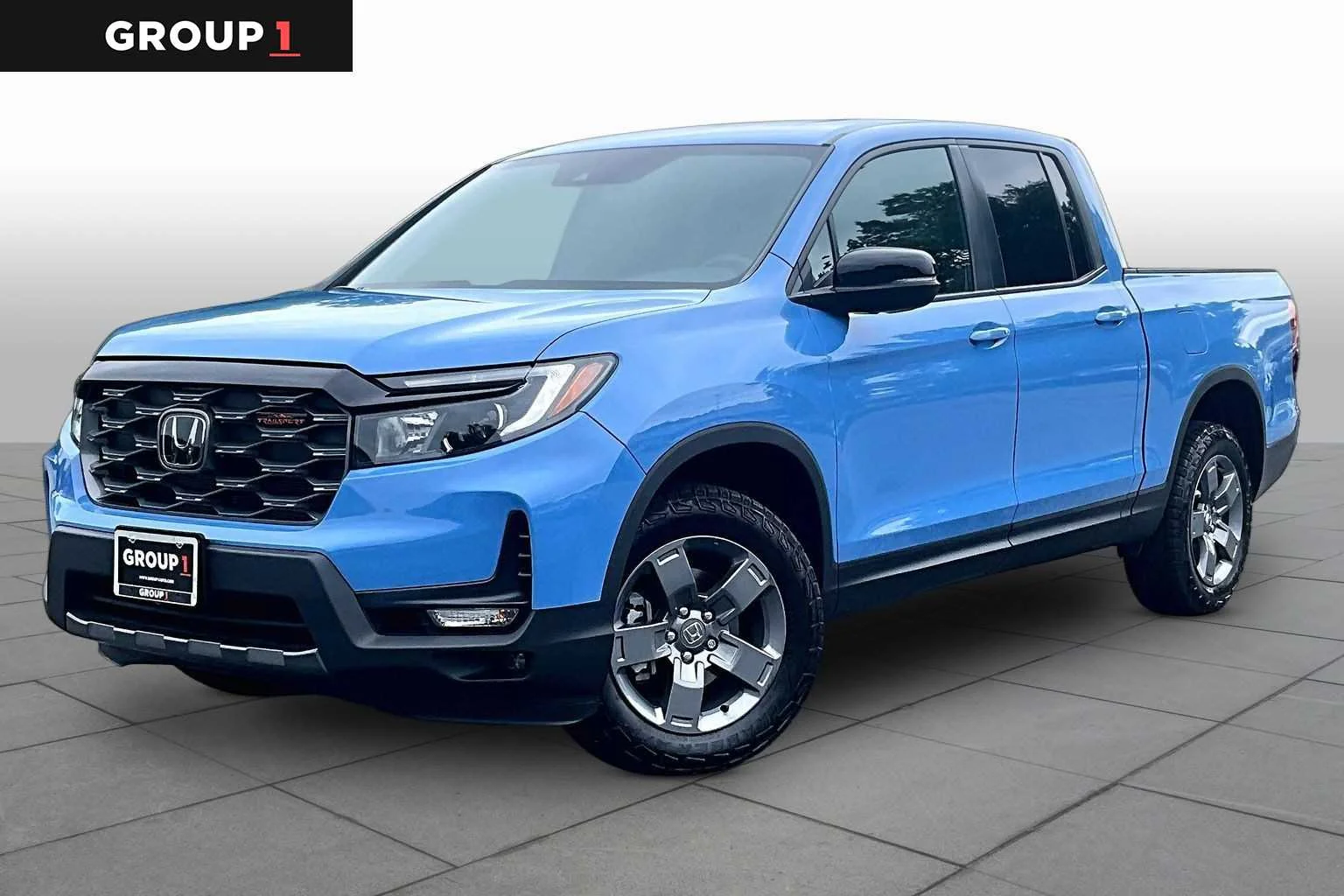 2025 Honda Ridgeline TrailSport's photo