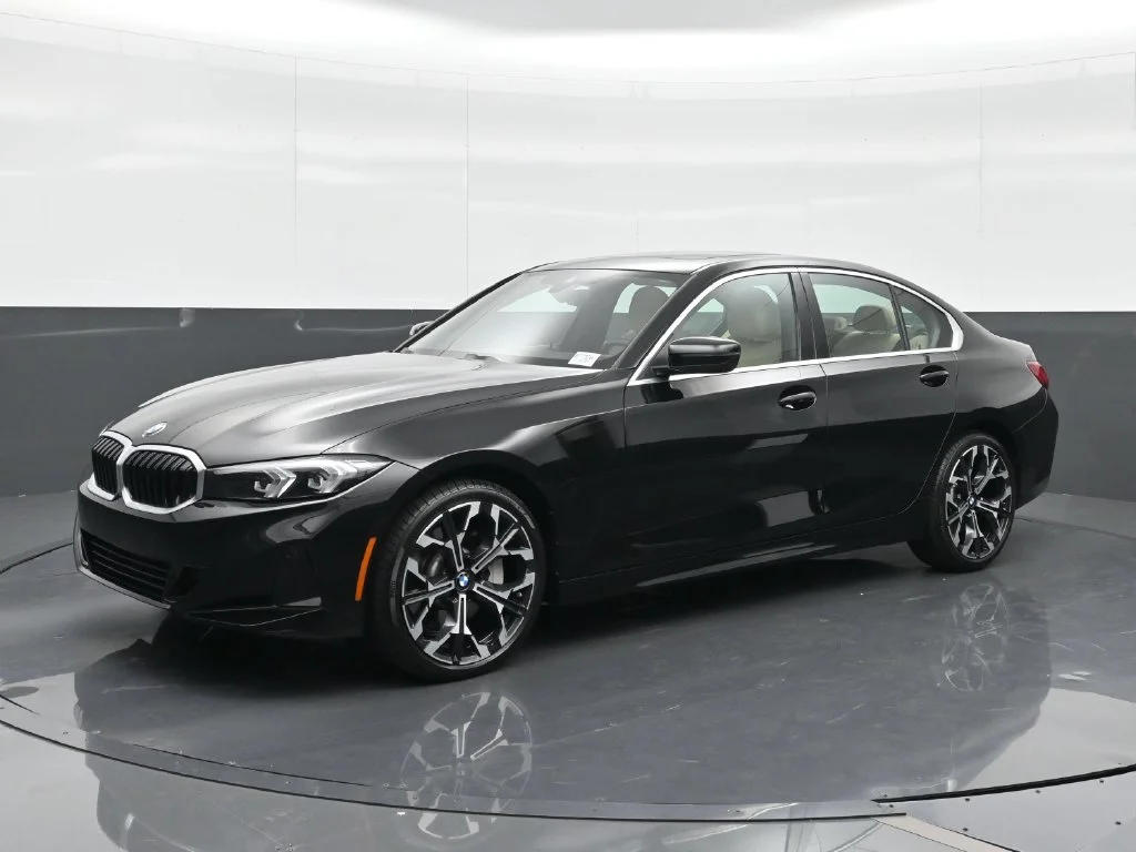 2025 BMW 3 Series