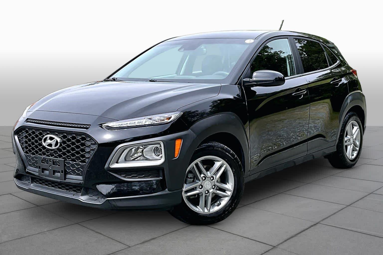 2020 Hyundai Kona SE