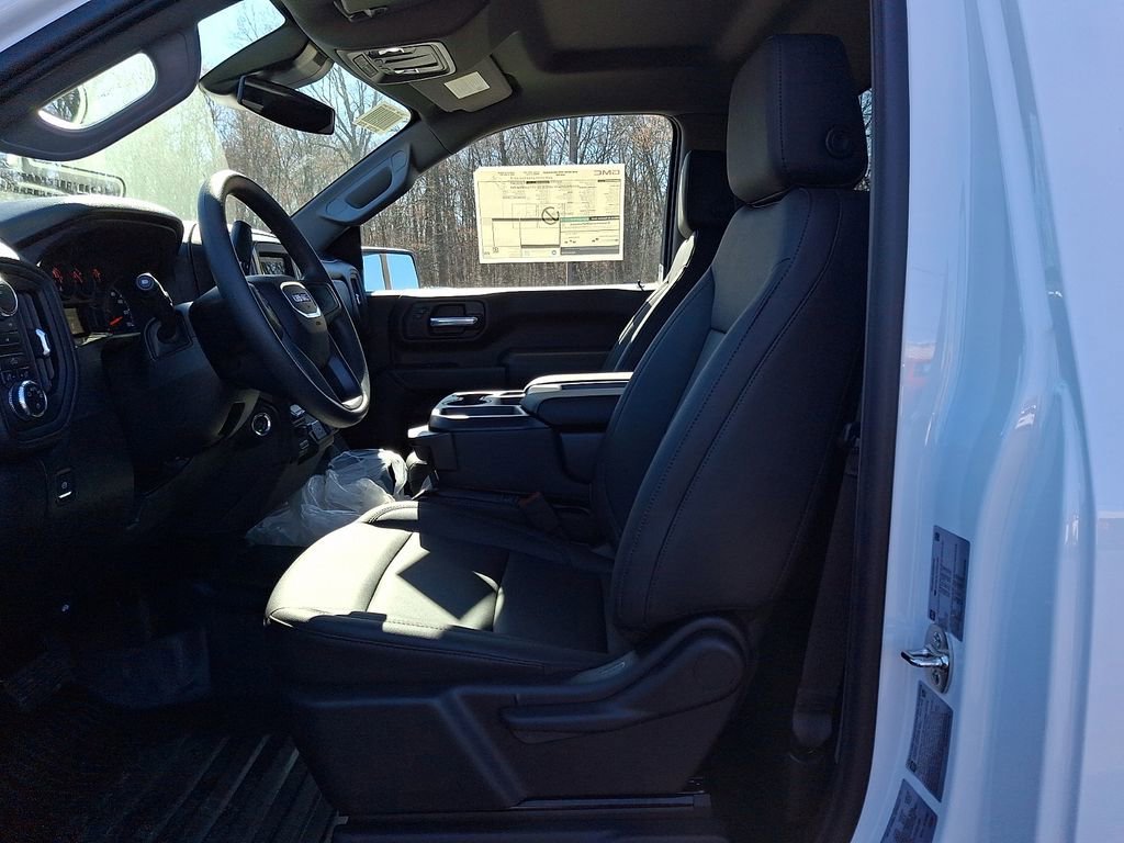 New 2026 Summit White GMC Pro image 7