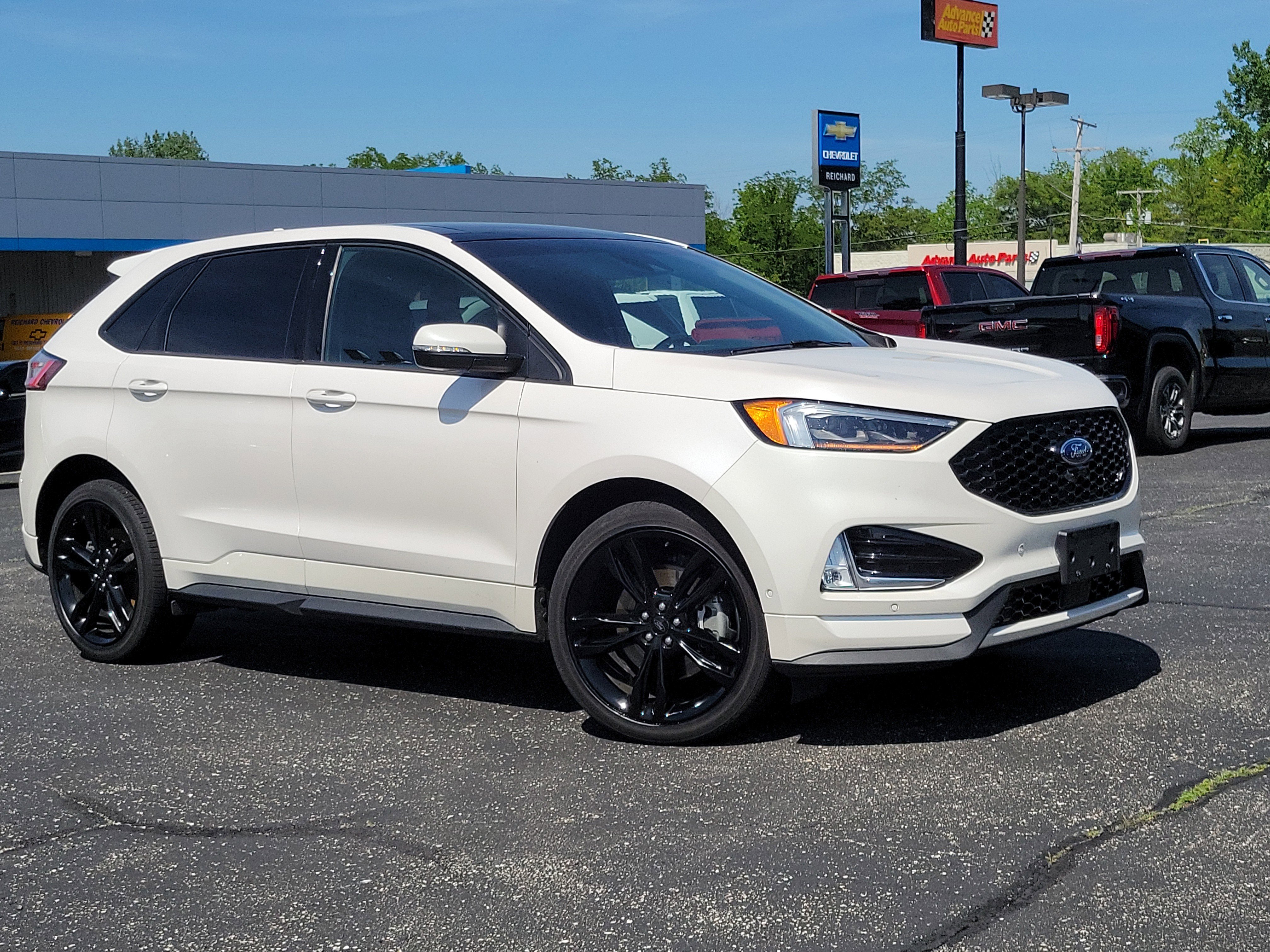 2019 Ford Edge ST AWD's photo