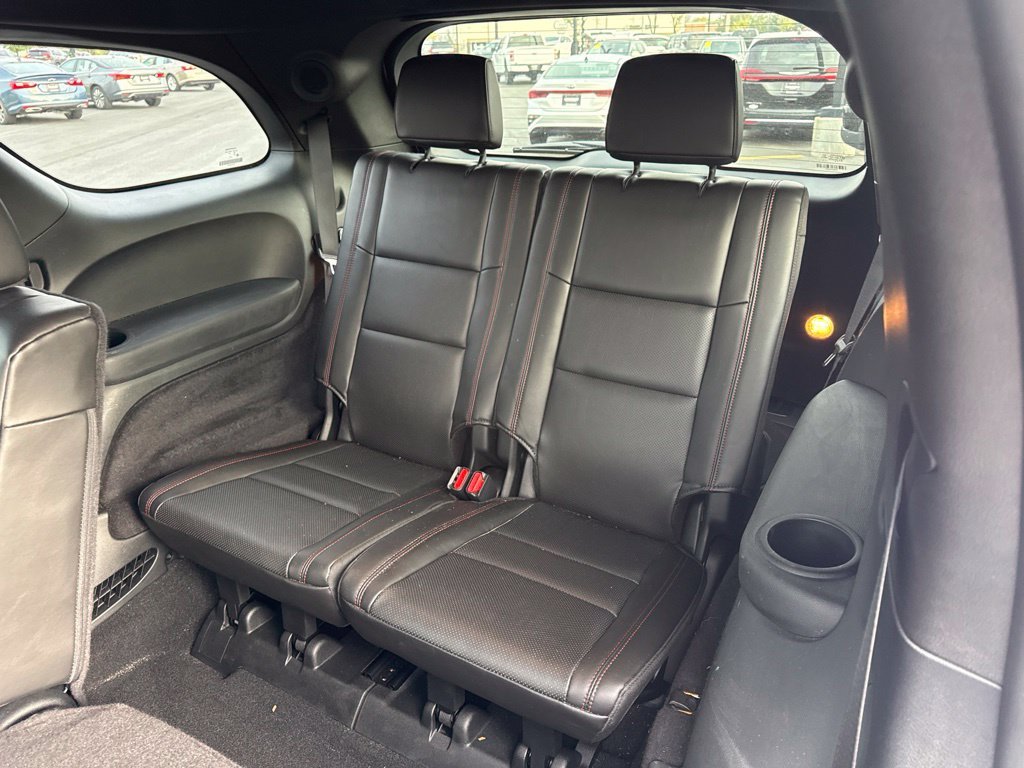 Certified Used 2025 White Dodge GT Plus image 10