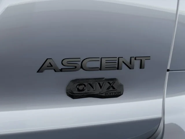 New 2026 ICE SILVER METALLIC Subaru Onyx Edition Touring 7-Passenger image 11