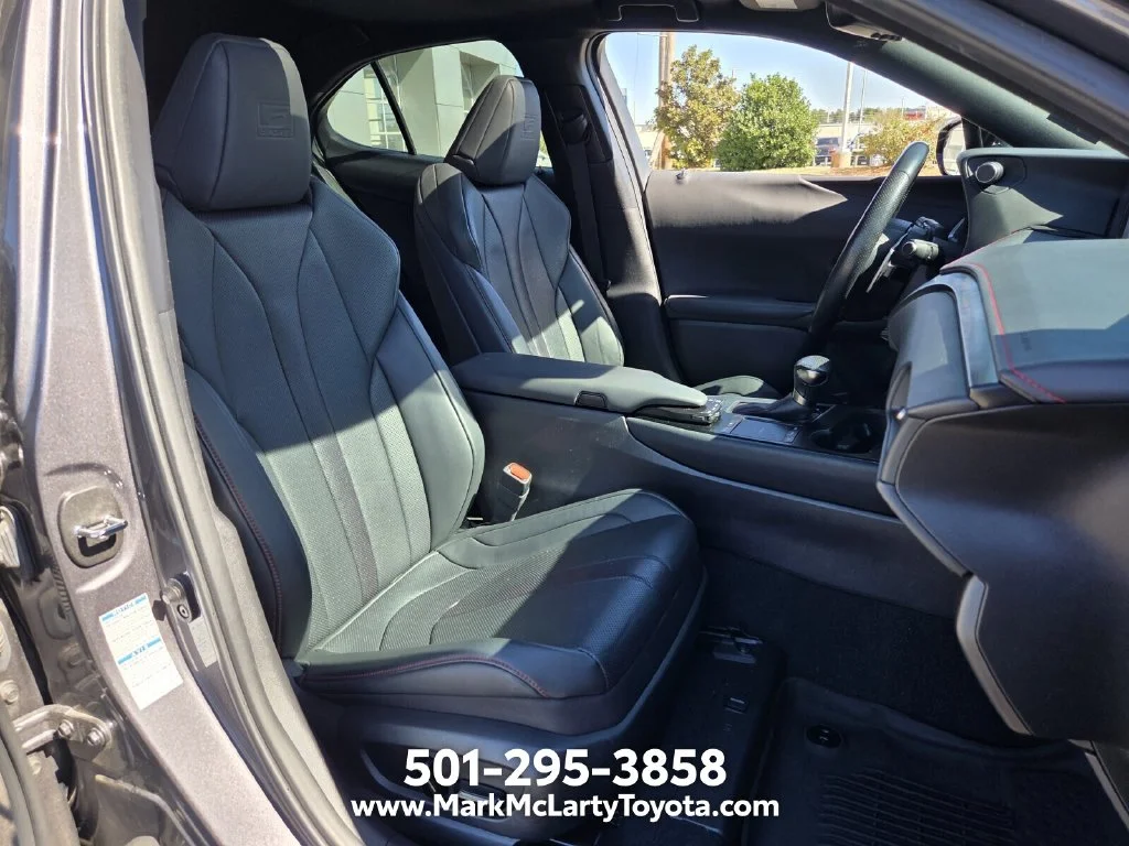 Used 2022 Gray Lexus 250h F SPORT image 15