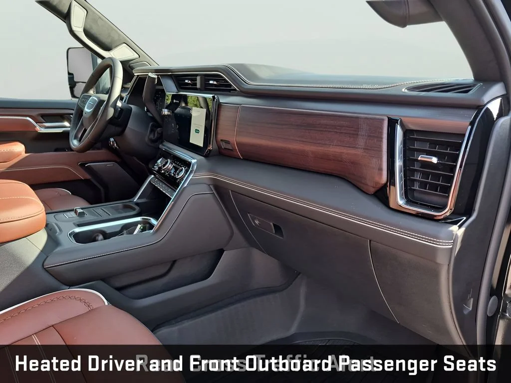 2026 GMC Sierra 2500HD Denali Ultimate - Photo 50