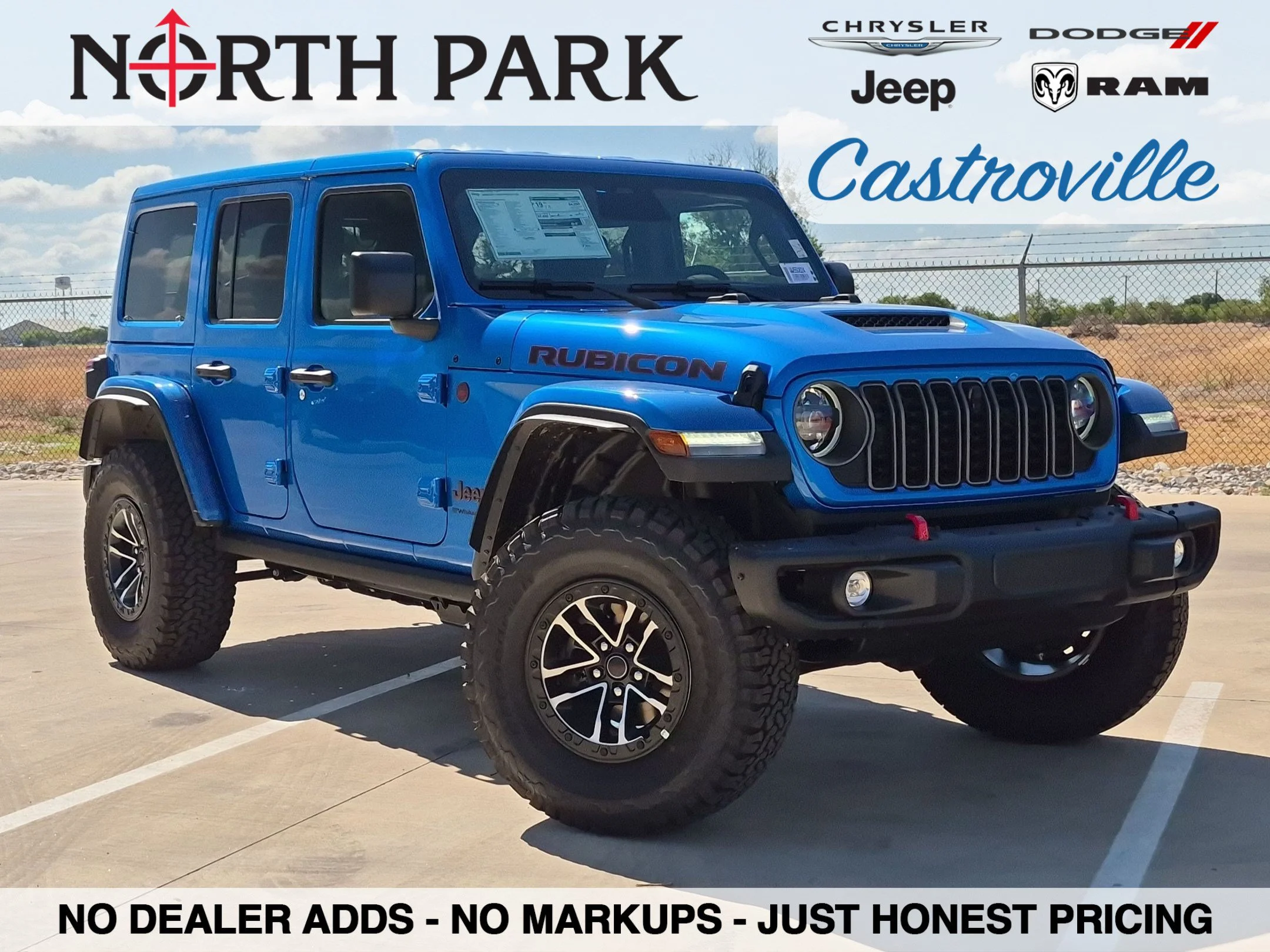 2027 Jeep Wrangler 4-Door