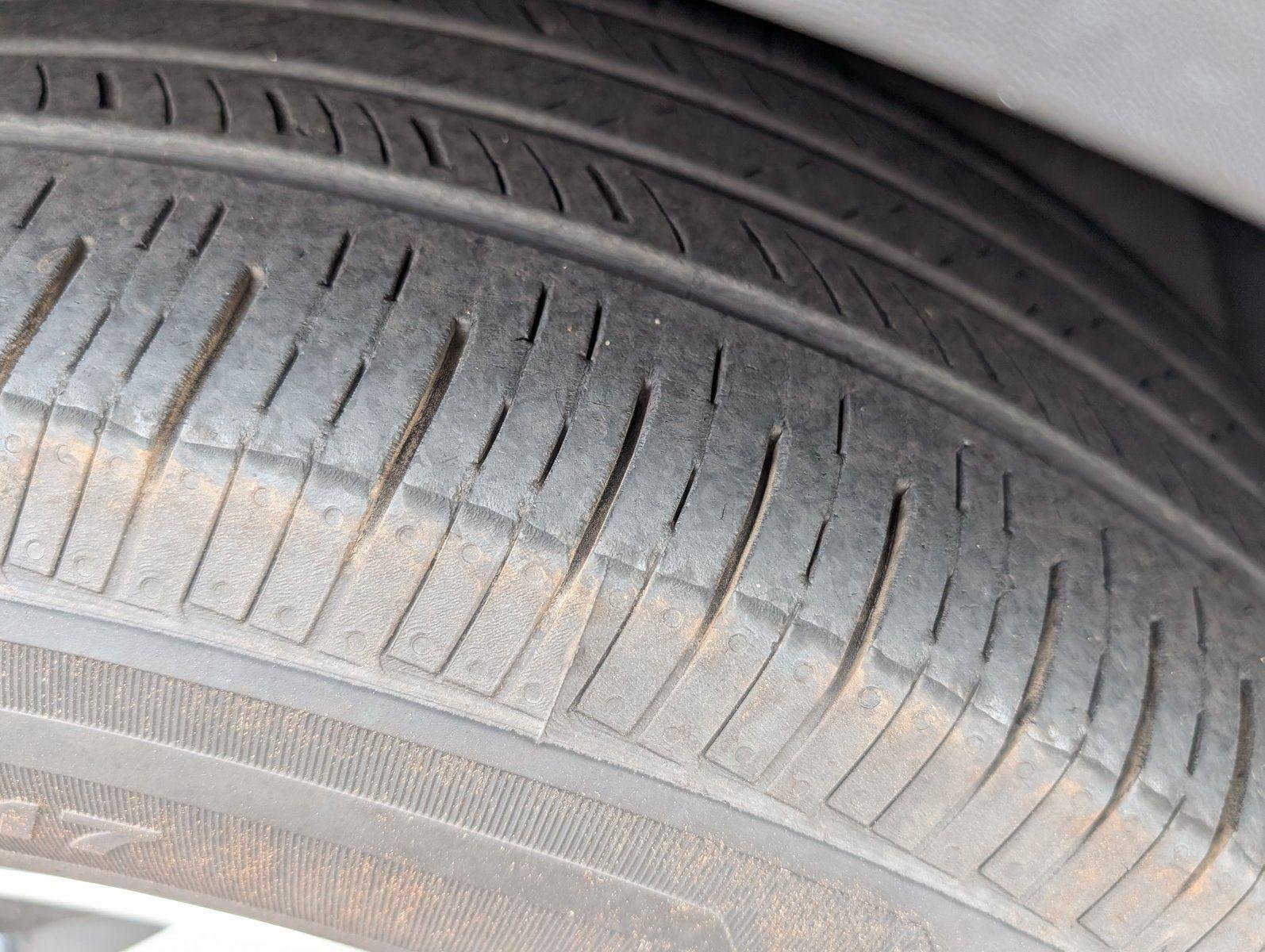 Used 2025 Steel Gray Kia LX image 53