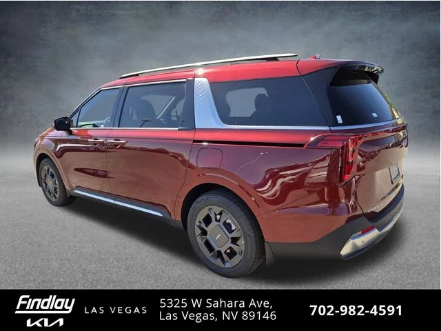 2026 Kia Carnival SX - Photo 7